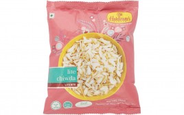 Haldiram's Nagpur Lite Chiwda   Pack  150 grams